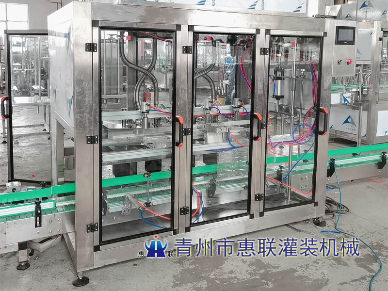 大型液體肥滴灌肥整套灌裝生產線哪家好？